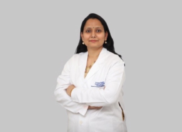 Dr. Prachi Gupta - OBSTETRICS AND GYNAECOLOGY