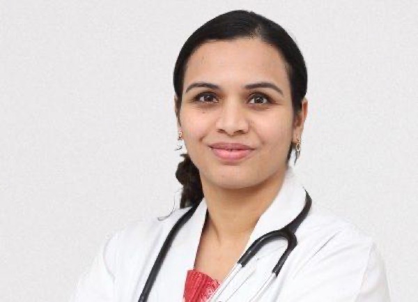 Dr. Prakruti Shah - GASTROENTEROLOGY