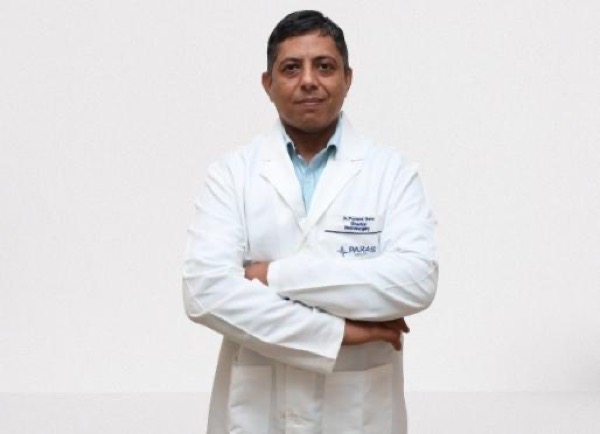 Dr. Puneet Rana - NEUROSURGERY