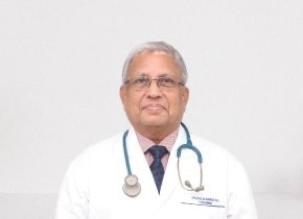 Dr. R Ranga Rao - MEDICAL ONCOLOGY