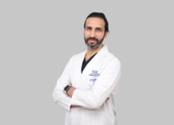 Dr. Rahul Kumar - ORTHOPAEDICS