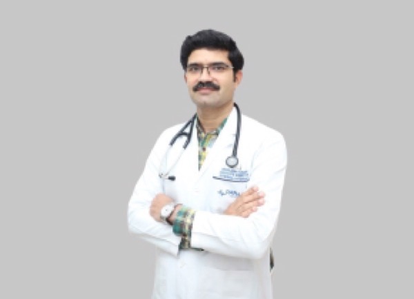 Dr. Rajesh Kumar - INTERNAL MEDICINE