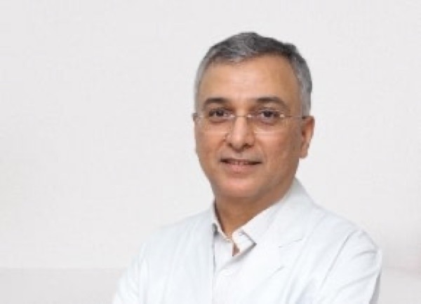Dr. Rajnish Monga - GASTROENTEROLOGY