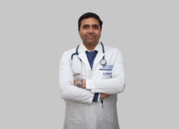 Dr. Rakesh Tiwari - GENERAL PAEDIATRICS