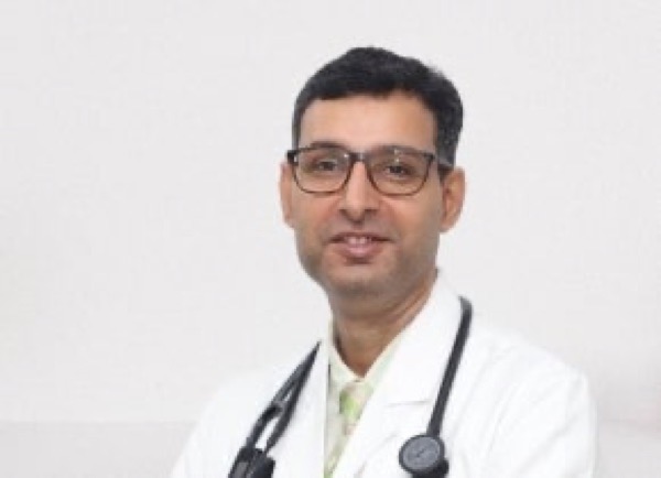Dr. Ritesh Yadav - INTERNAL MEDICINE