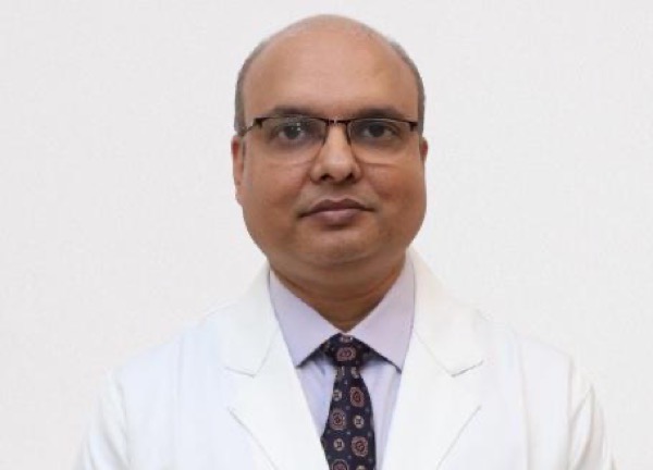 Dr. Sanjeev Kumar Sharma - HEMAT ONCOLOGY
