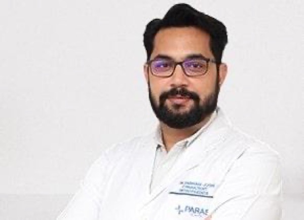 Dr. Shubham Joshi - ORTHOPAEDICS