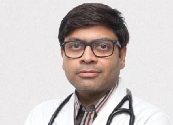 Dr. Vikash Goyal - CARDIOLOGY - INTERVENTIONAL