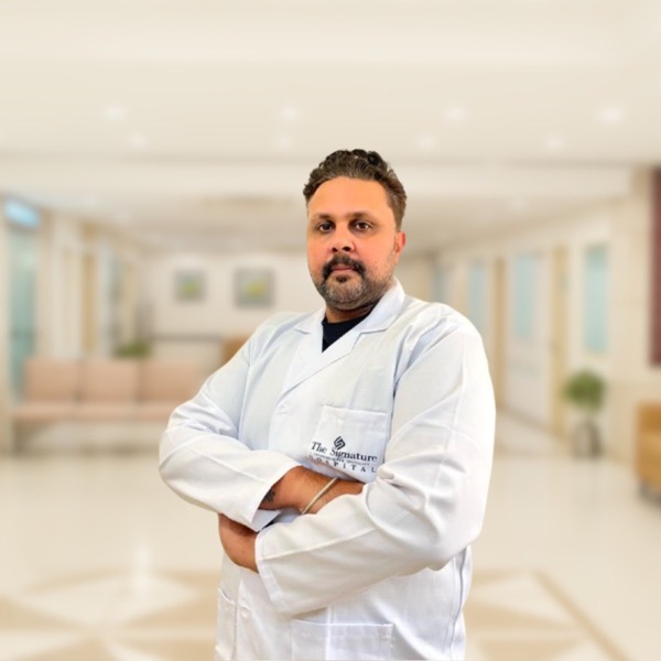 Dr. Ankit Vyas - Internal Medicine & Geriatric