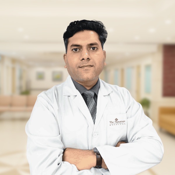 Dr. Ankush Yadav - Audiology
