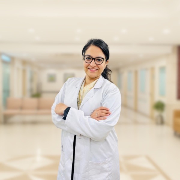 Dr. Astha Gandhi - Ophthalmology(Eye)