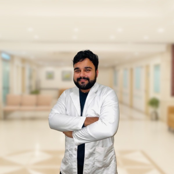 Dr. Bhupender Khatri - Ortho, Joint Replacement & Sports Medicine