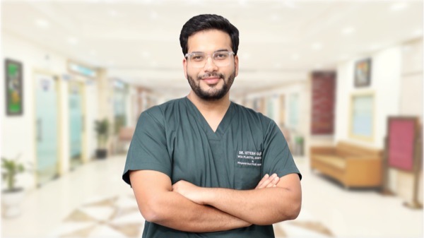 Dr. Hitesh Gupta - Plastic & Cosmetic Surgery