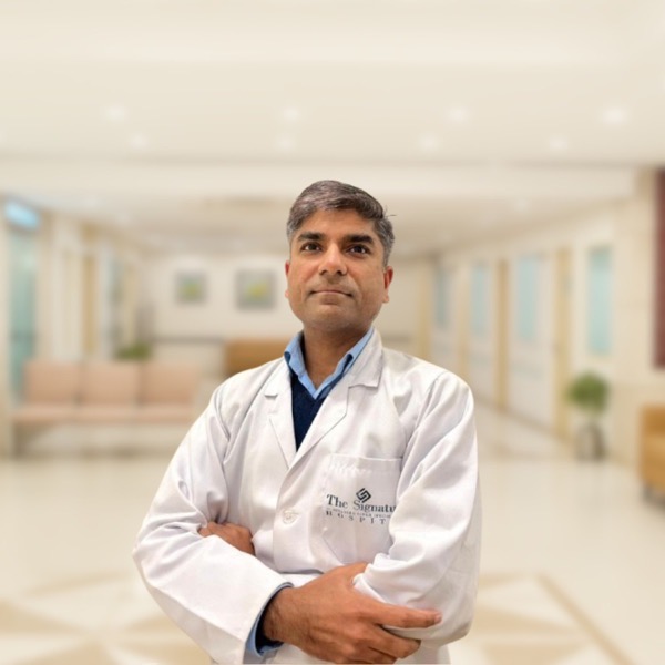 Dr. Hitesh Kumar - Neuro Sciences-Brain & Spine