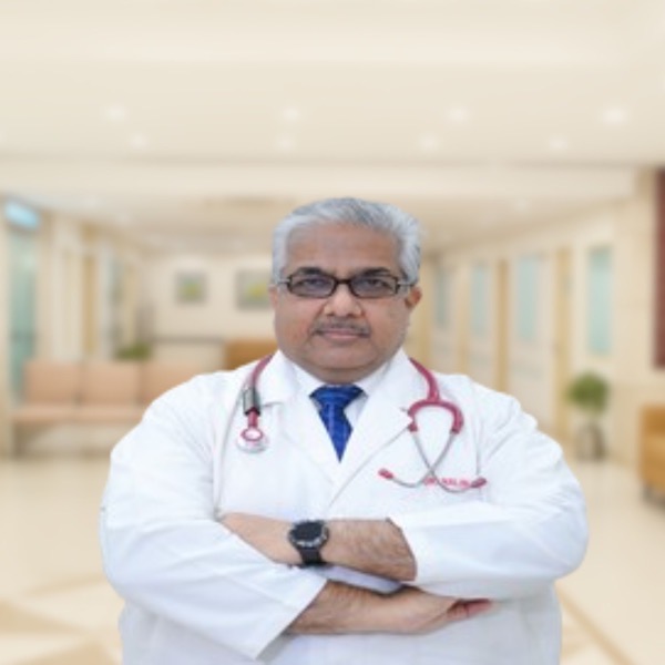 Dr. Nalin Vilochan Yadav - Renal Sciences & Kidney Transplant