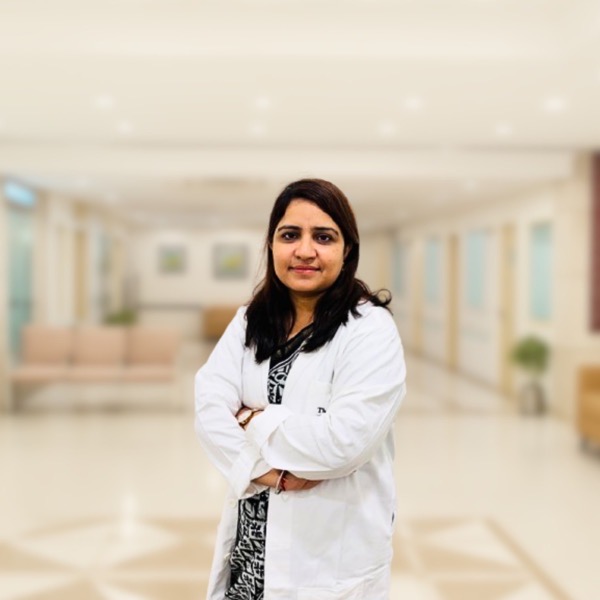 Dr. Nisha Chauhan - Obstetrics and Gynaecology
