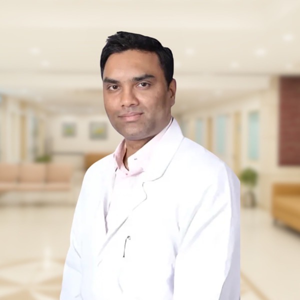 Dr. Nitin Gupta - Cardiac Sciences