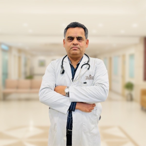 Dr. Pankaj Singh - Internal Medicine & Geriatric
