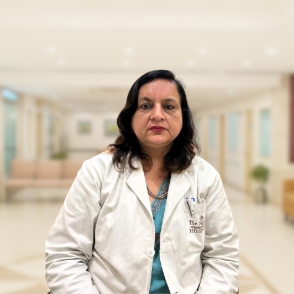 Dr. Preeti Thakral - Obstetrics and Gynaecology