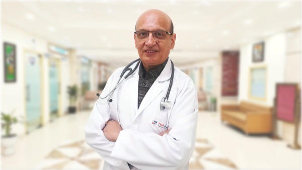 Prof. Dr. Rohit Sarin - Chest & Respiratory Diseases