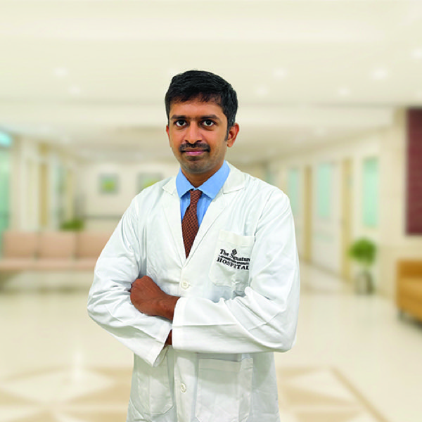 Dr. Ravi Kumar Sabu - Liver Transplant