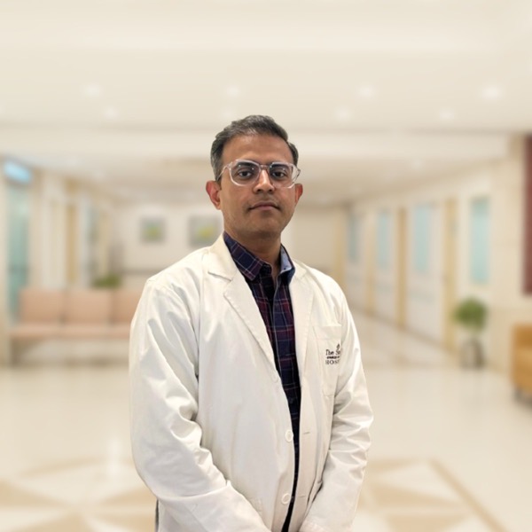 Dr. Rukmaji Prakash Jagtap - Neuro Sciences-Brain & Spine
