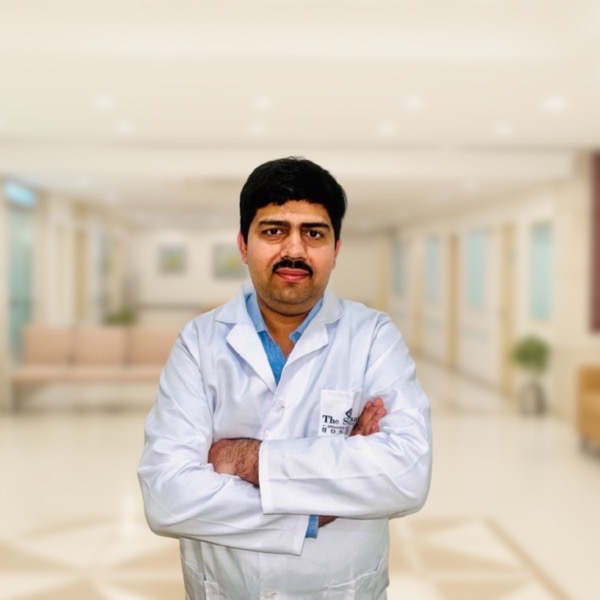 Dr. Saurabh Sharma - Ortho, Joint Replacement & Sports Medicine