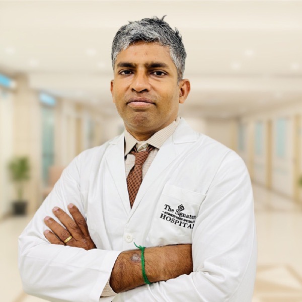 Dr. Selvakumar Naganathan - Liver Transplant