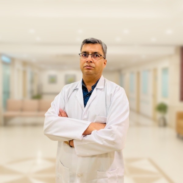 Dr. Suresh Lachiramka - Paediatrics
