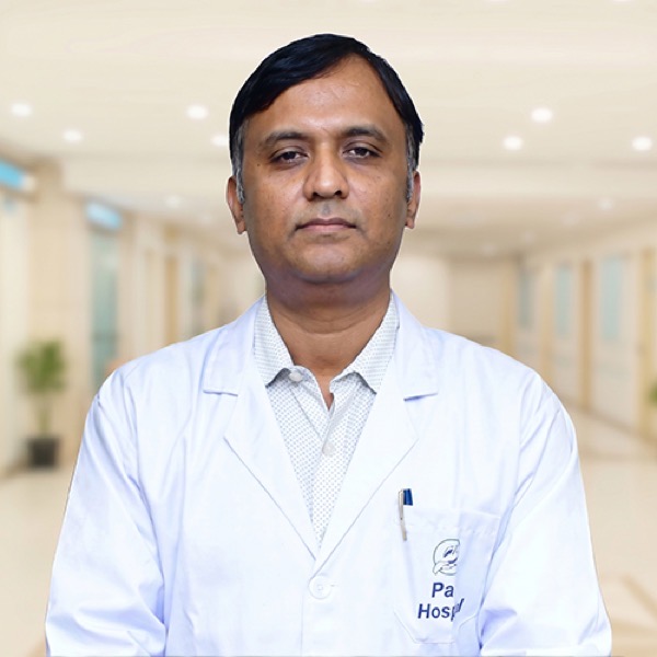 Dr. Surjeet Kumar - Renal Sciences & Kidney Transplant