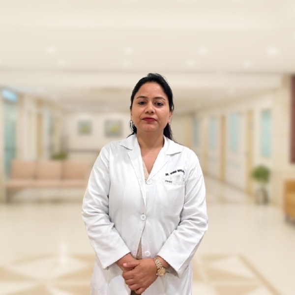 Dr. Vidhi Ghildiyal - Internal Medicine & Geriatric