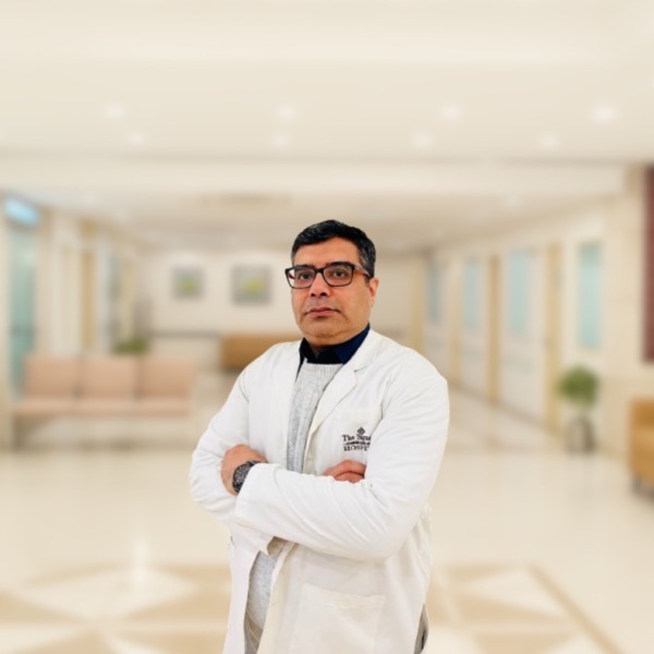Dr. Vikrant Sagar - ENT