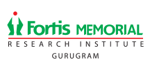 Fortis Memorial Research Institute, Gurugram logo