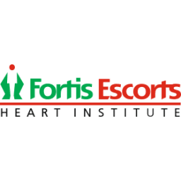 Fortis Escorts Heart Institute, New Delhi logo