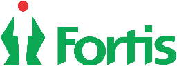 Fortis Hospital, Noida logo